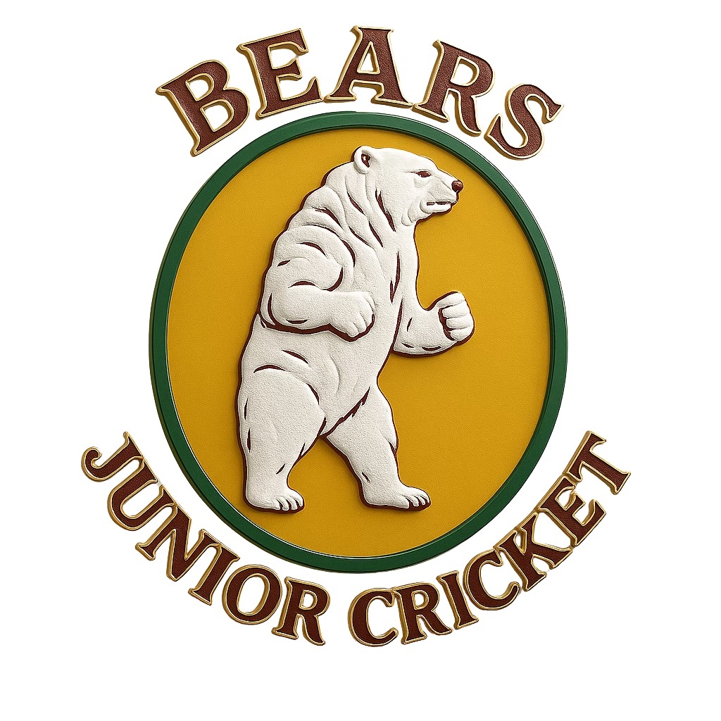 BEARS Junior Cricket logo